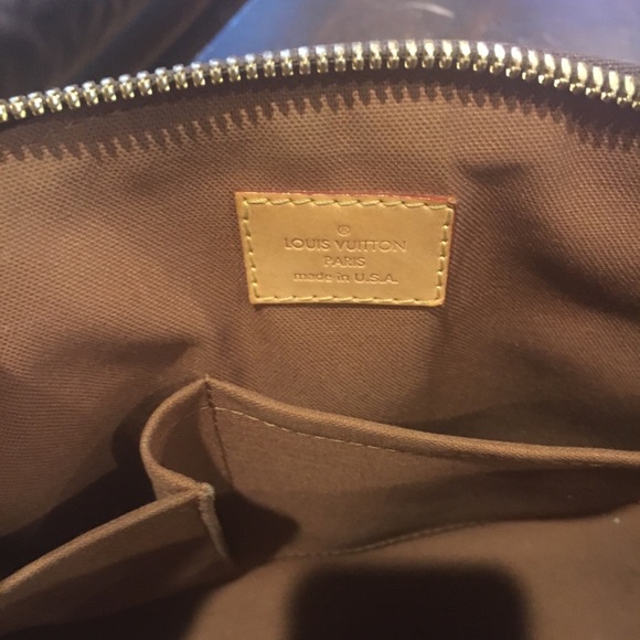 Louis Vuitton Tivoli Bag - Picture 4 of 4